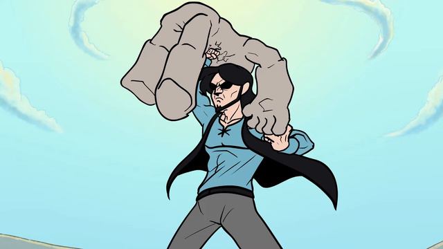 Rock 'Em Sock 'Em!! - Senior Thesis Film смотреть онлайн