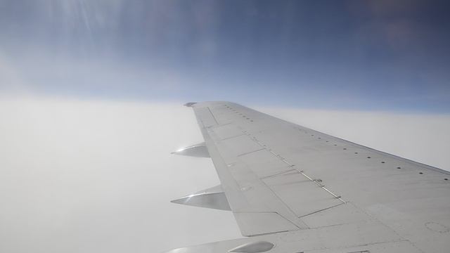 Под крылом самолета... (2)