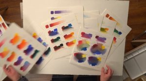 Мастер-класс с Еленой Базановой. Урок 1