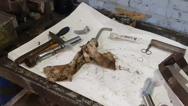 РЕМОНТ ТОРМОЗНОГО СУППОРТА KNORR. ОБСЛУЖИВАНИЕ И РЕМОНТ СУППОРТ KNORR. смотреть онлайн