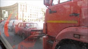 Троллейбус 40 "Ст. м. "Старая Деревня" - Суздальский пр."