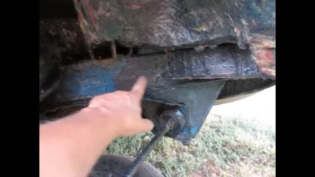 Антикоррозионная обработка автомобиля. Часть 2 смотреть онлайн