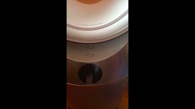 Wada fabryczna oczyszczacza Dyson Purifier Humidify + Cool Formaldehyde PH04 смотреть онлайн