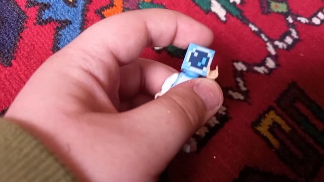 Мини сериал "Фигурки из конструктора и их истории"(название серии "знакомство с персонажами.) смотреть онлайн