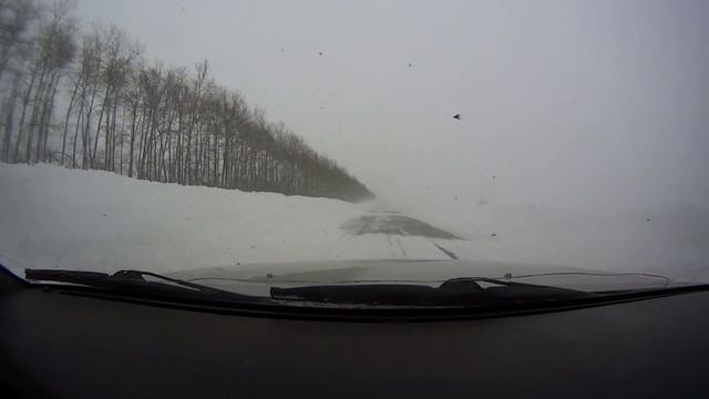 Дорога в буран. Новосибирск-Юрманка. смотреть онлайн