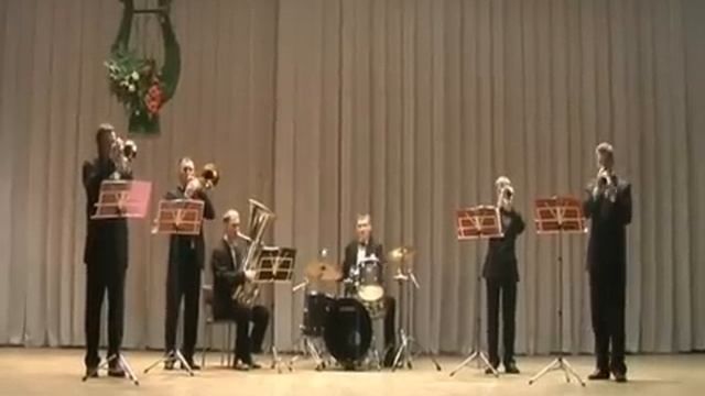 Торжественные фанфары #1 смотреть онлайн