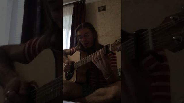 Maks Kartashov - кусочек песни Оззи Осборн Мама смотреть онлайн