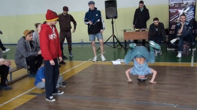 РАМЕНСКОЕ. БАТЛЫ. БРЕЙК ДАНС. 00886 смотреть онлайн