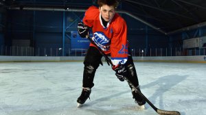 ЗАПАСНОЙ ИГРОК-PROMO- спортивная мелодрама