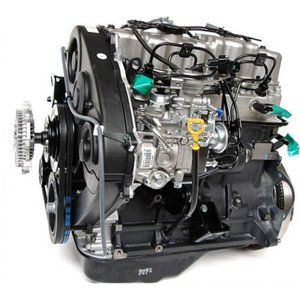 Финал капитального ремонта двигателя D4BF часть 9 Финал.mp4