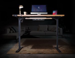 Регулируемый по высоте стол - Rubia