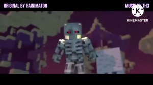 Майнкрафт последнее Желание Эндера клип "Снова Ночь" #minecraft#minecraft#minecraft#video