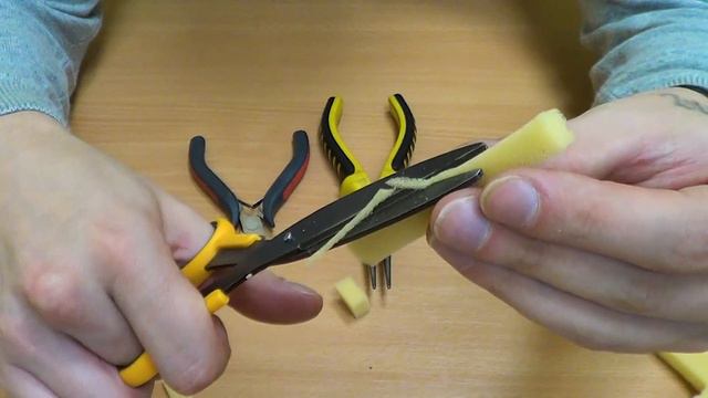 Как сделать поролонку. смотреть онлайн