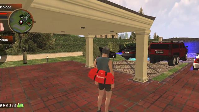 Самый Богатый игрок с Высоким уровнем на сервере! || BLACK RUSSIA || БЛЭК РАША || Novosibirsk смотреть онлайн