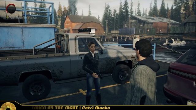 Alan Wake 2 Trailer Analysis смотреть онлайн