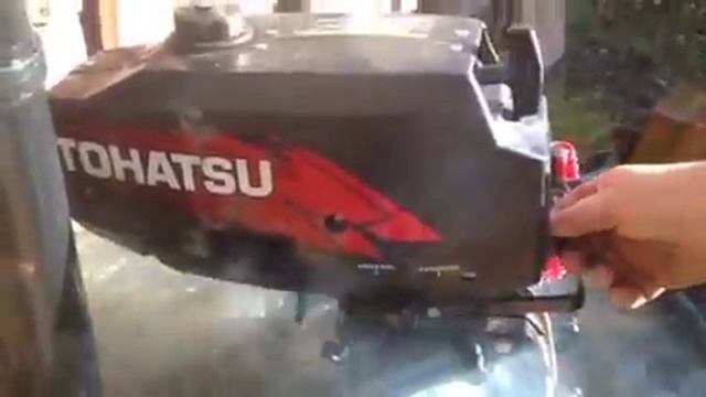 Tohatsu смотреть онлайн