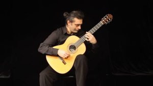 А.Барриос Последнее тремоло