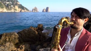 Bésame Mucho | Saxophone Cover Daniele Vitale