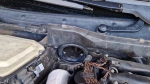 BMW E39 M57 Starter Removal