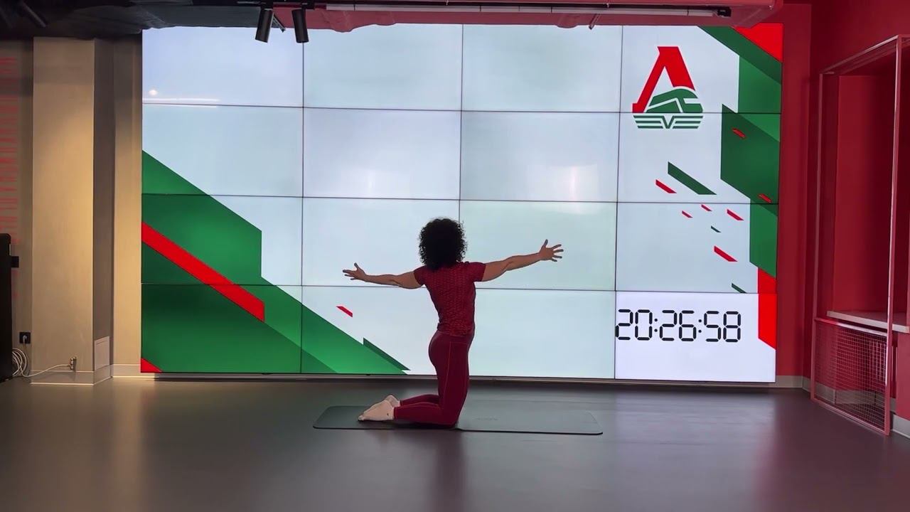 Здоровая спина
