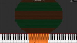 Dark MIDI - Big easy