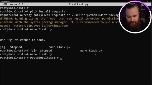 build a meme Python website (Flask Tutorial for Beginners)