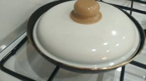 Яичница из утиных яиц. Нереально повезло с большими яйцами. Сытная яичница дома