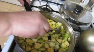 Отличный завтрак из 3 ингредиентов (гречка, яблоки, изюм) / ГРЕЧНЕВАЯ КАША С ЯБЛОКАМИ И ИЗЮМОМ