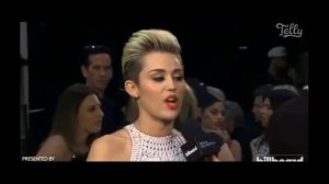 Miley Talks Single & More - BBMA Interview