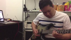 Ibanez TSA15 Amp Review