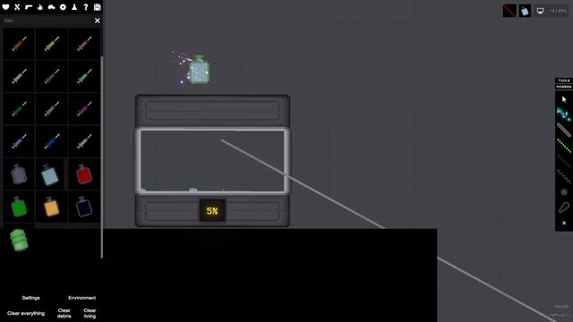 КРУТОЙ МОД НА People Playground смотреть онлайн