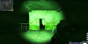 S.T.A.L.K.E.R.: Чистое небо Темная долина.Захватить антенны и уничтожить наёмников.