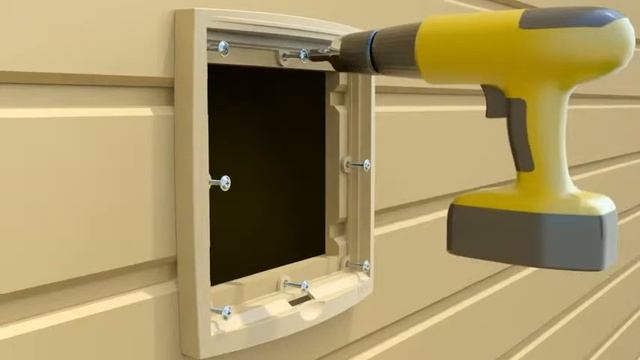 Установка сетки от насекомых в вентканал с решеткой смотреть онлайн