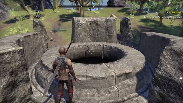 The Elder Scrolls Online: Tamriel Unlimited on a AOC 27" led monitor 2ms 5ms PS4 pro смотреть онлайн