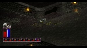 PS 1 Diablo #9 Диабло Уровень 8 Прохождение