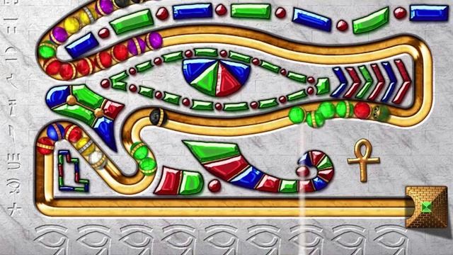 Luxor Amun Rising (Expert) | Episode 20: Hyskos and Horus смотреть онлайн