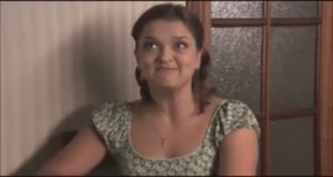 Анна Гученкова. Фрагменты из фильмов