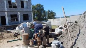 Видео больше 5 лет было доступно только для обучения работе на растворонасосе для торкретирования.