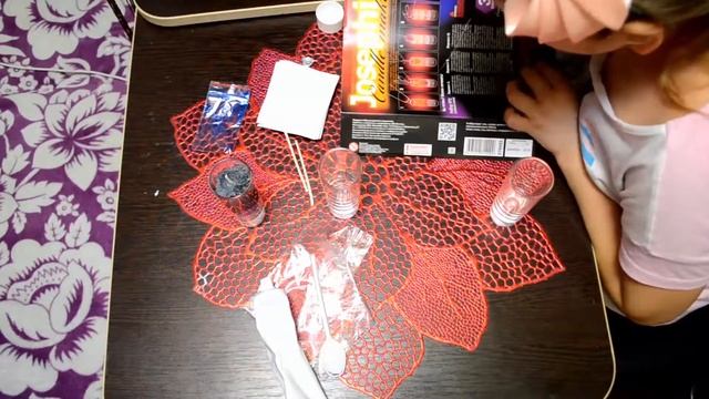 Изготовление гелевых свечей смотреть онлайн