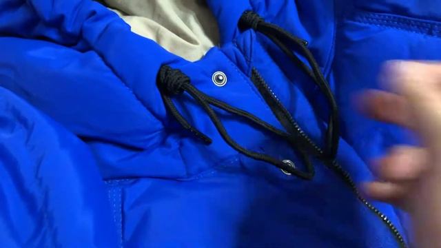 Куртка пуховик New Yorker (сравнение с Bershka и Zara). За такие деньги - огонь! смотреть онлайн