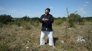 Тайцзи Цигун. 18 форм. Тренер Игорь Шарабханов (г. Хмельницкий)