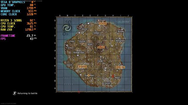 Call Of Duty Warzone Season 4 - Ryzen 3 3200G Vega 8 Graphics & 16GB RAM Mission PlunderHalfGamepla смотреть онлайн