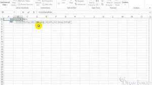 Microsoft Excel 2016: Random Samples