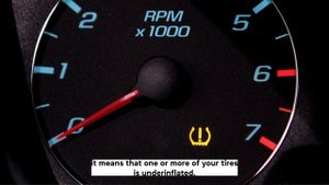 TPMS Reset Button Location On A Subaru Forester | How to Reset