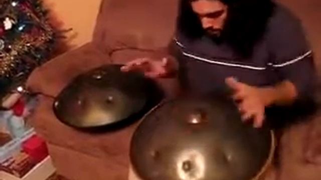 Ханг - чудо инструмент! смотреть онлайн