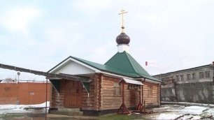 ИК-7 посетил митрополит Пензенский и Нижнеломовский Серафим.