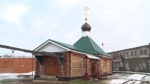 ИК-7 посетил митрополит Пензенский и Нижнеломовский Серафим.