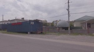 Село "Воронцовка" в Кыргызстане / Vorontsovka village in kyrgyzstan