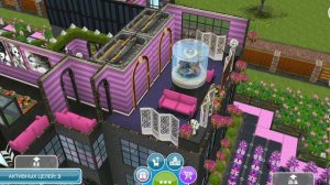 The Sims FreePlay салон & salon