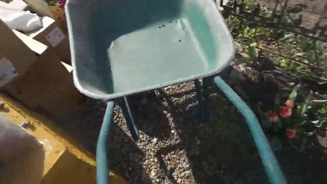 Окраска и реализация щебня смотреть онлайн